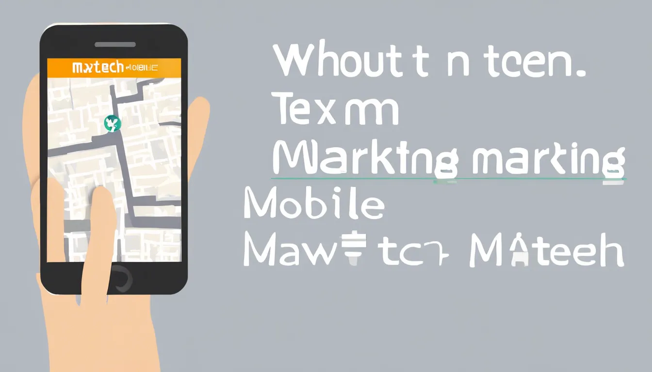 Revolutionize Your Business with MaxTech Mobile Marketing